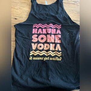 Tank top